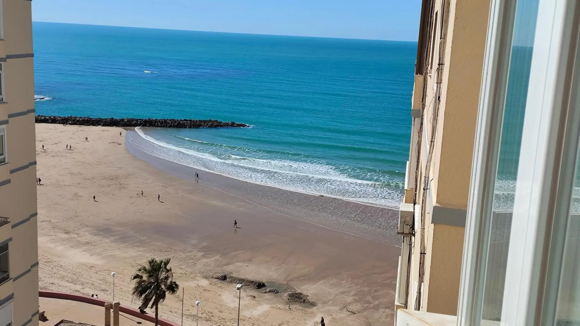 Apartamento Playa Santa Maria Del Mar Cádis