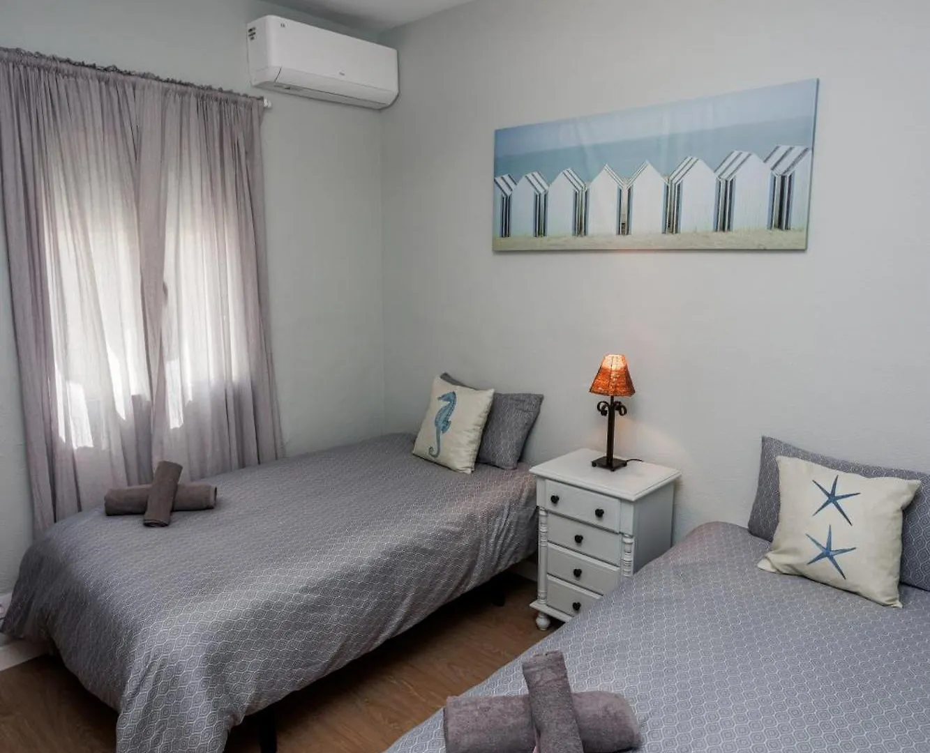Apartamento Playa Santa Maria Del Mar Cádiz