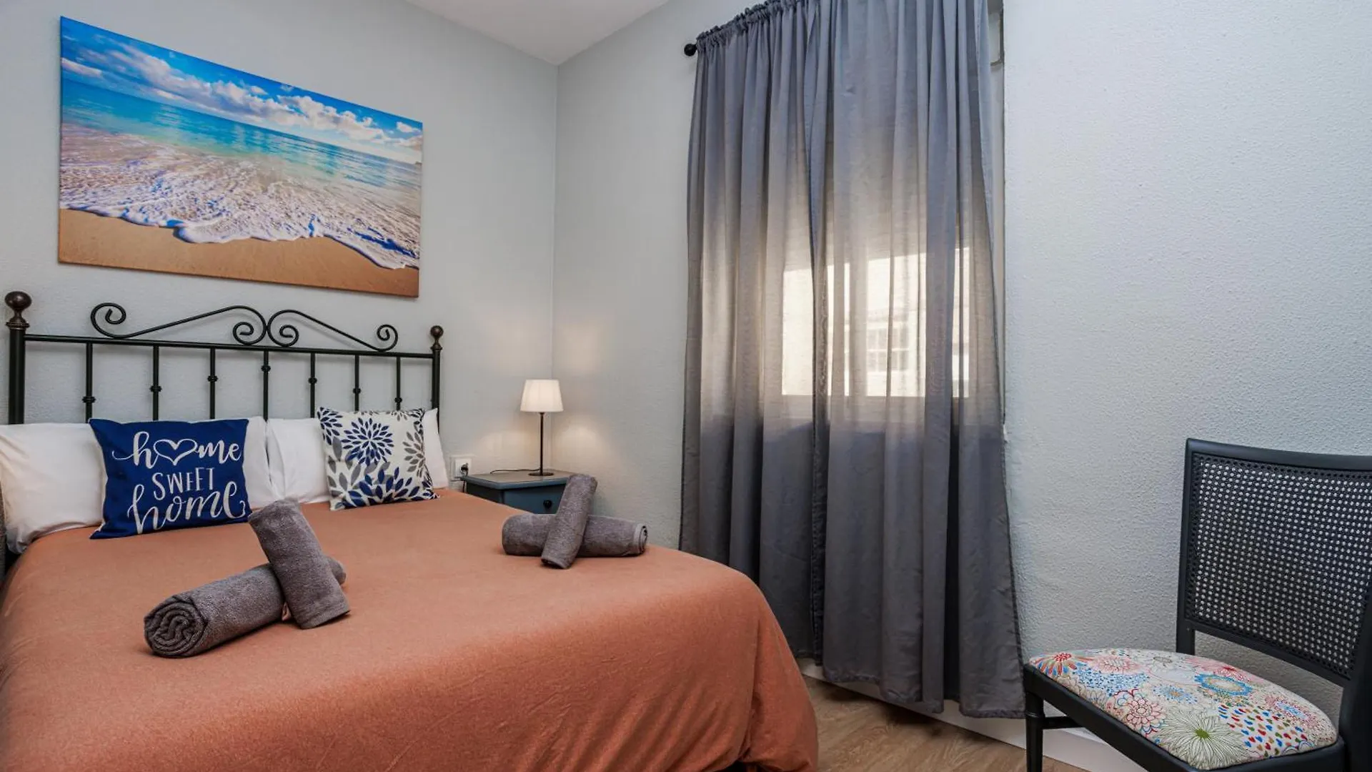 Apartamento Playa Santa Maria Del Mar Cádis