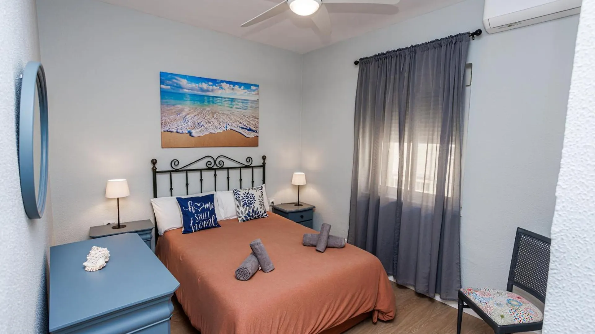 Apartamento Playa Santa Maria Del Mar Cádis