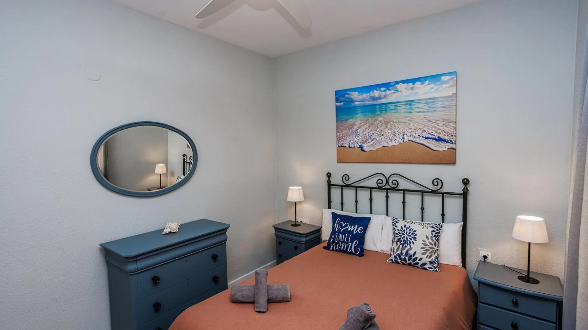 Apartamento Playa Santa Maria Del Mar Cádis