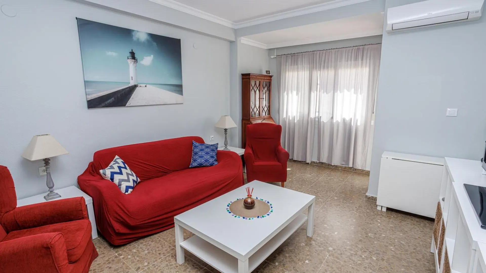 Apartamento Playa Santa Maria Del Mar Cádis