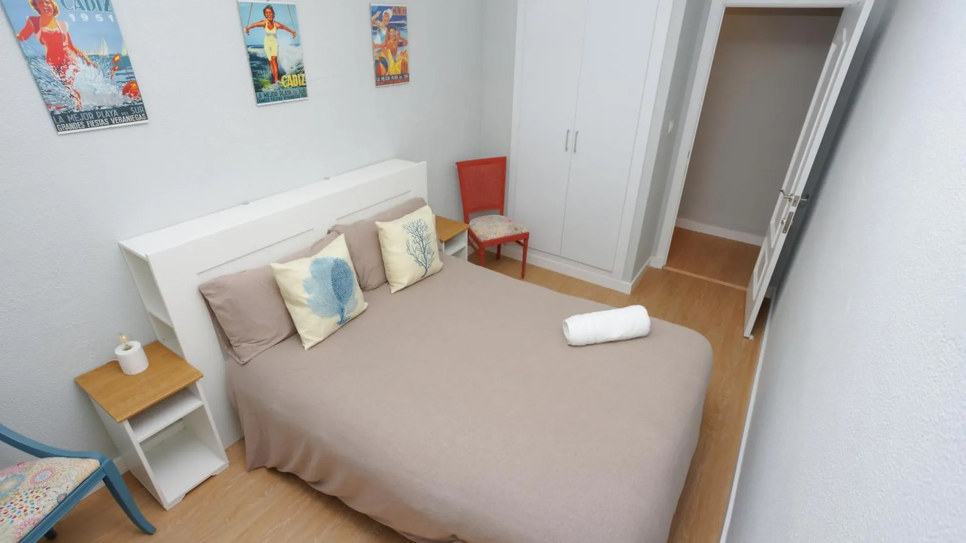 Apartamento Playa Santa Maria Del Mar Cádis