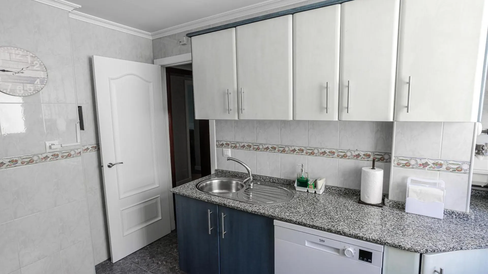 Apartamento Playa Santa Maria Del Mar Cádis