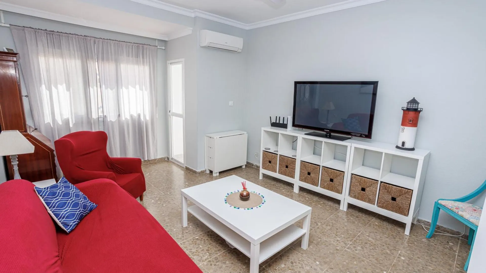 Apartamento Playa Santa Maria Del Mar Cádiz