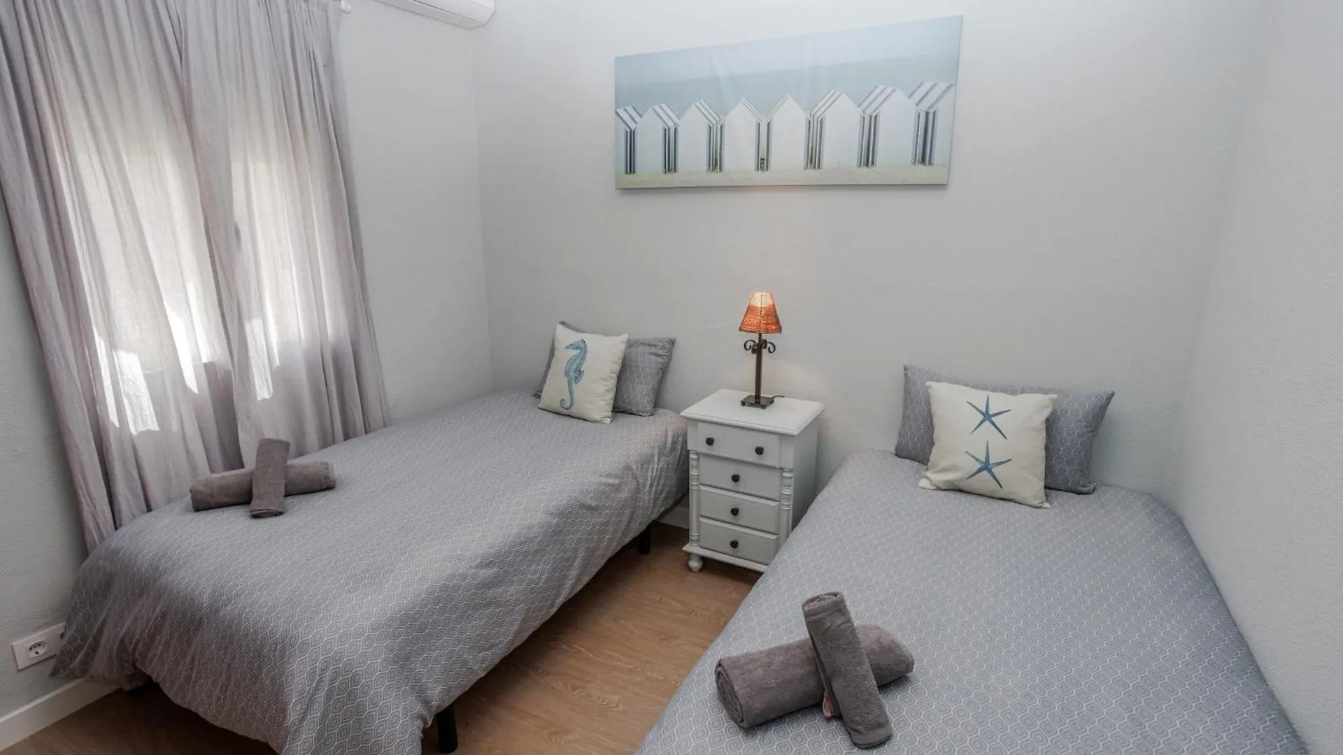 Apartamento Playa Santa Maria Del Mar Cádiz