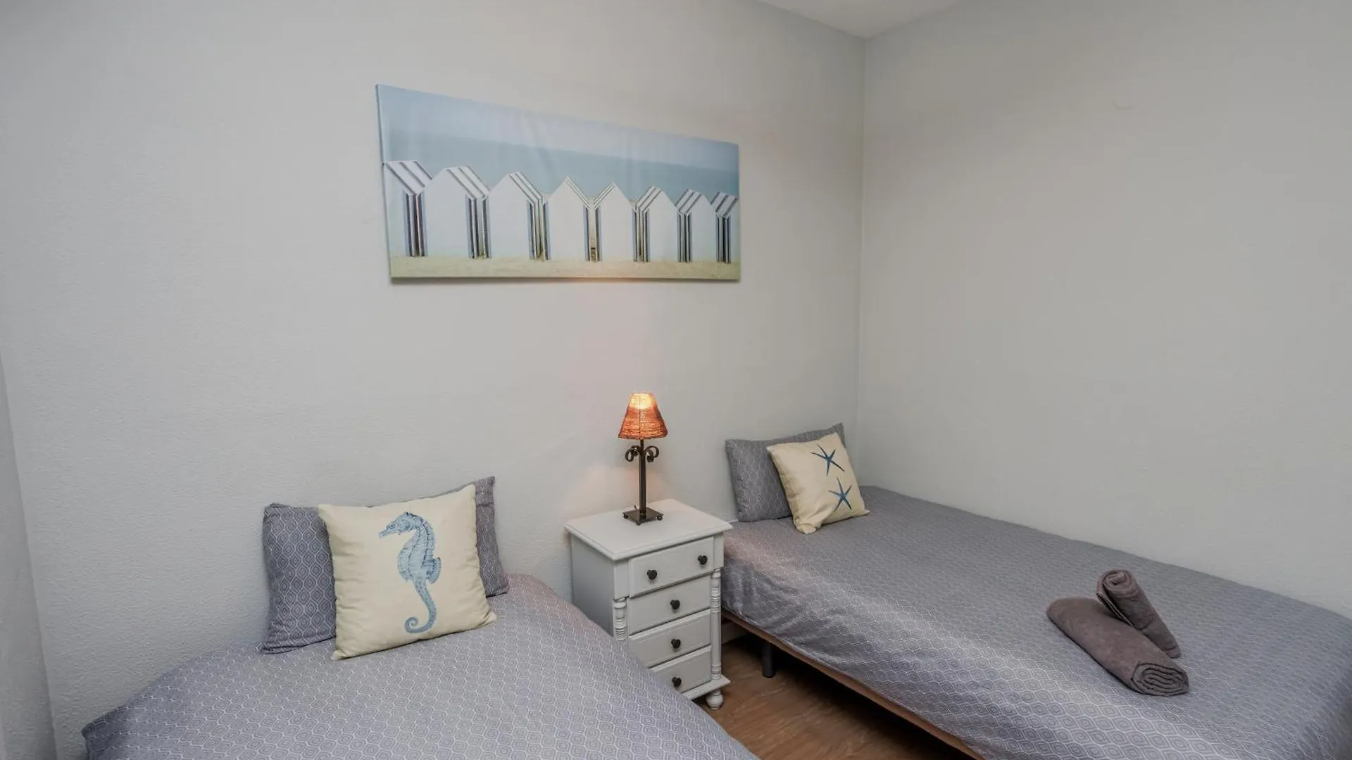 Apartamento Playa Santa Maria Del Mar Cádis 0*,  Espanha