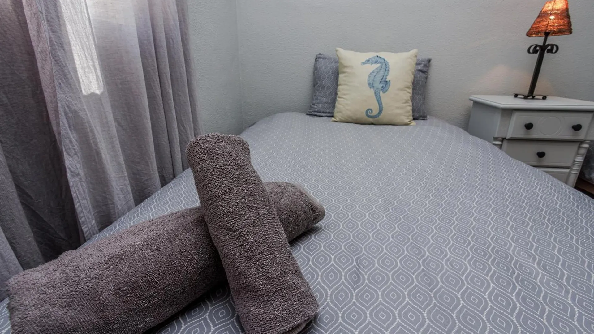 Apartamento Playa Santa Maria Del Mar Cádis Espanha