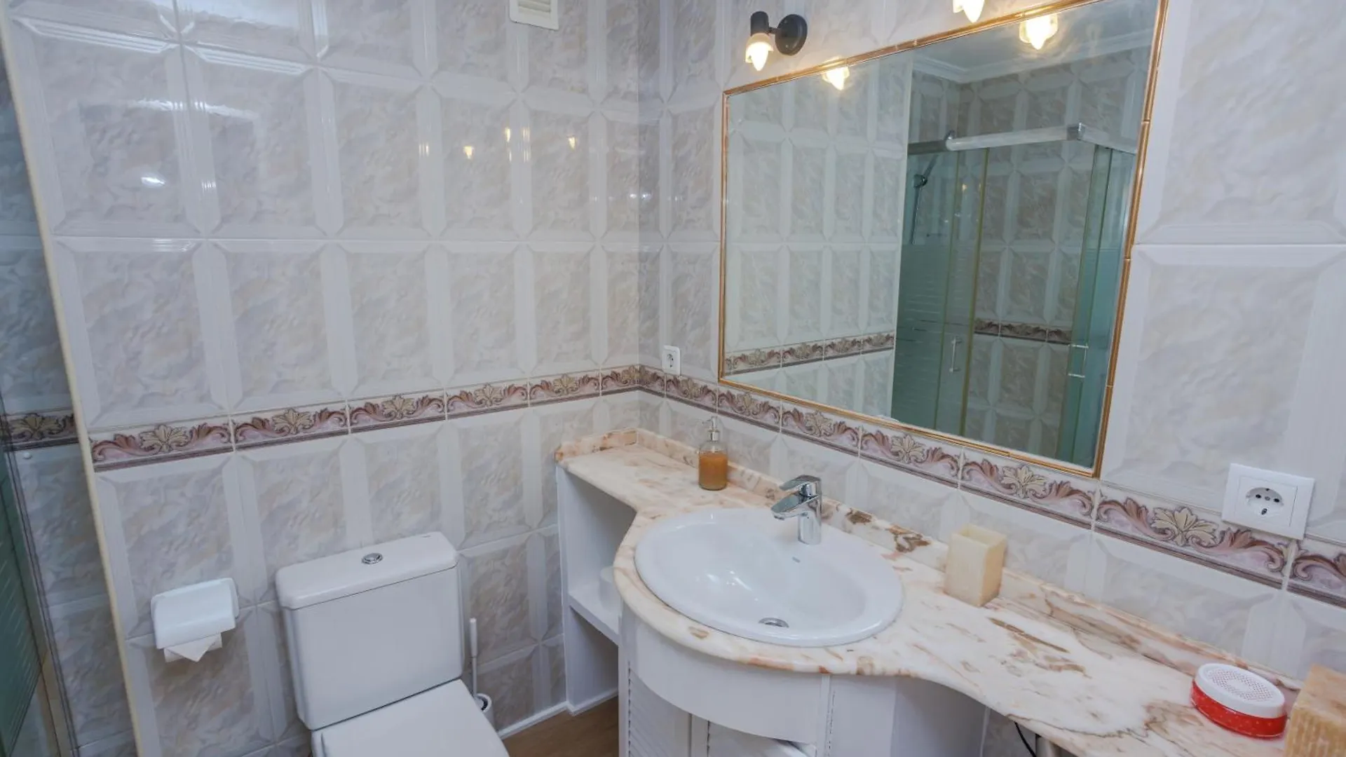 Apartamento Playa Santa Maria Del Mar Cádis Espanha