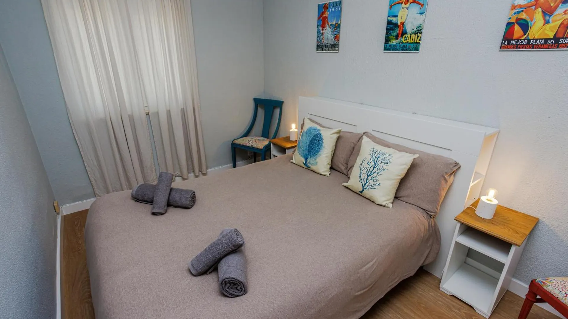 Apartamento Playa Santa Maria Del Mar Cádis
