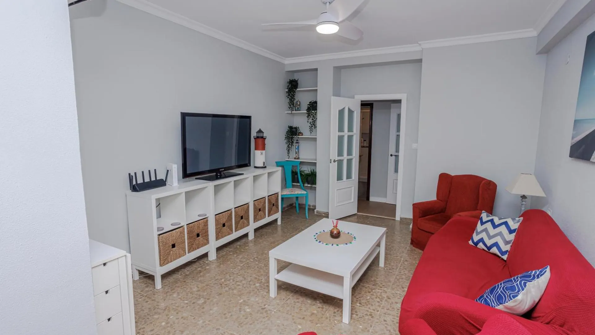 Apartamento Playa Santa Maria Del Mar Cádis 0*,  Espanha