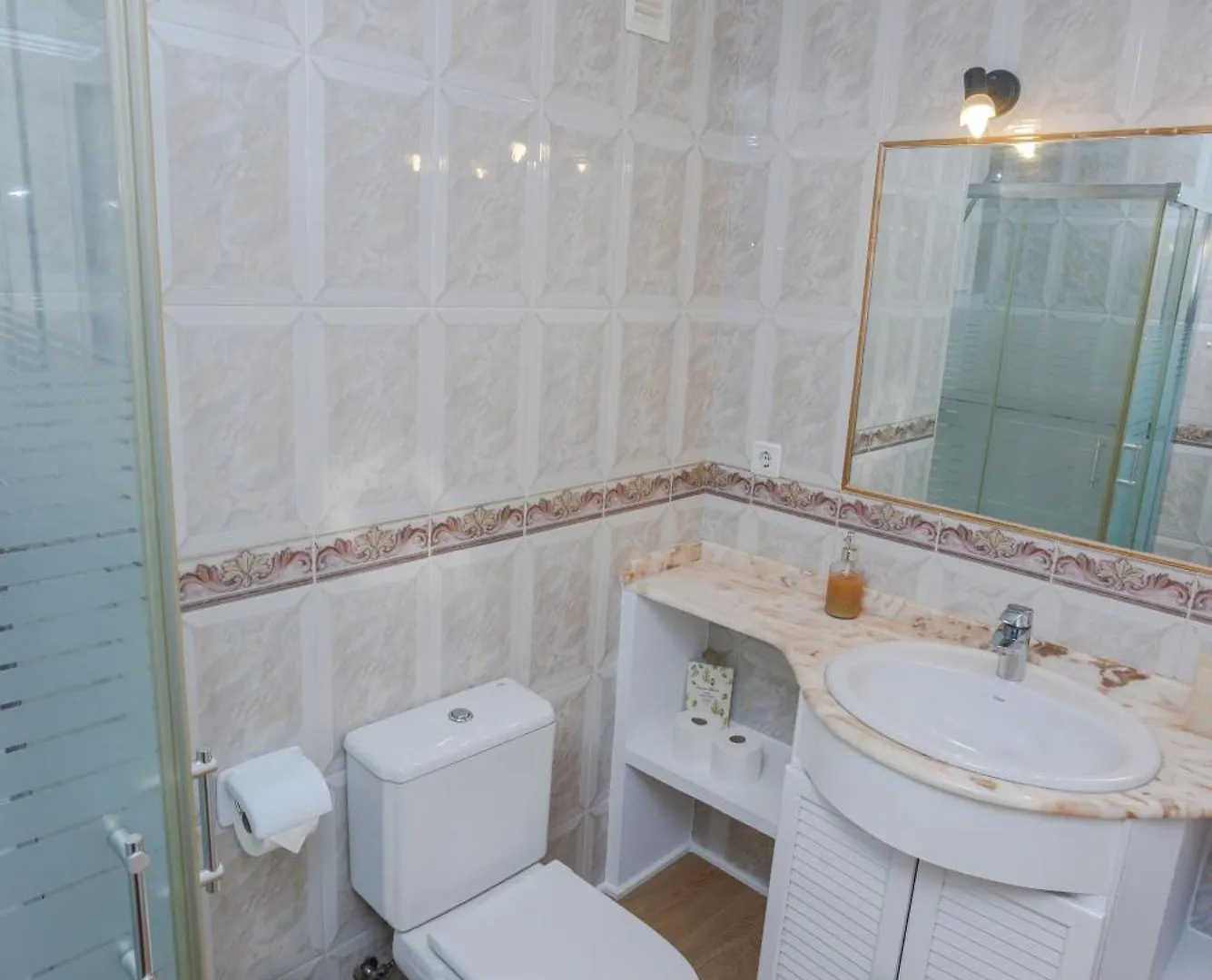 Apartamento Playa Santa Maria Del Mar Cádis 0*,