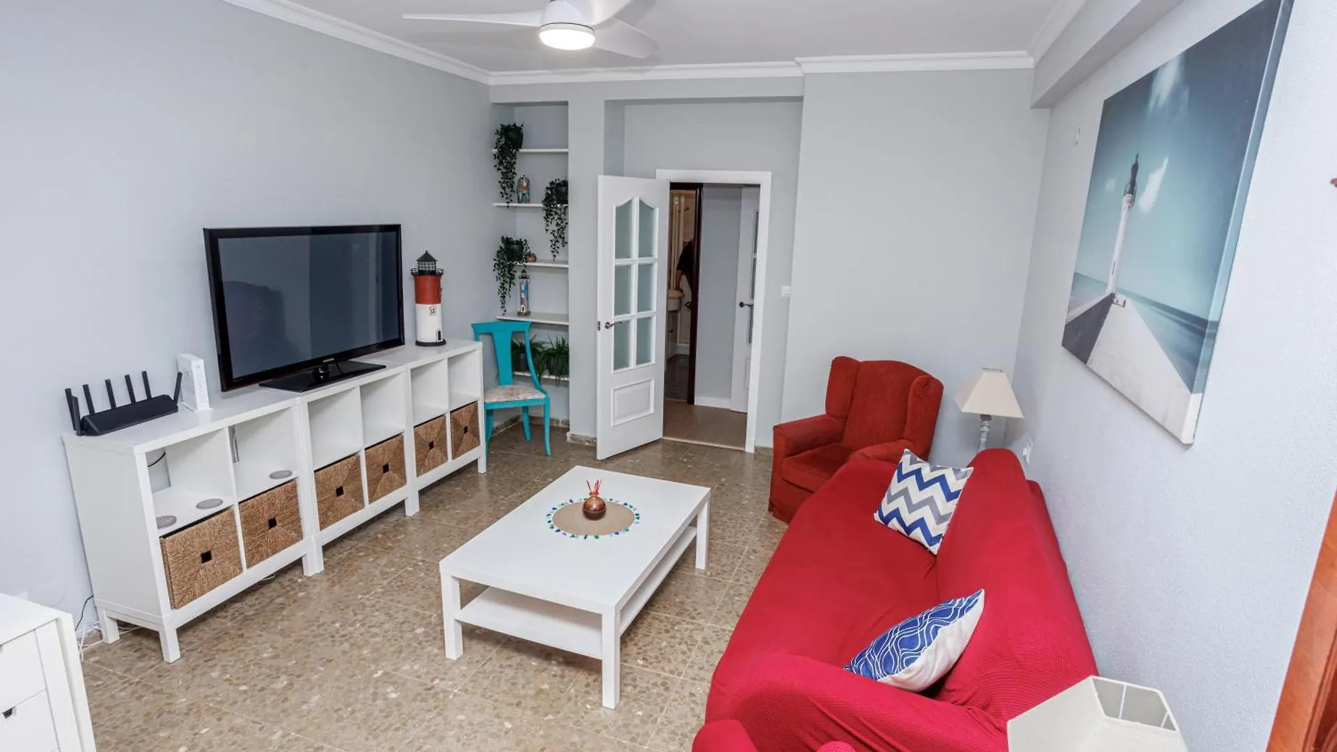 Apartamento Playa Santa Maria Del Mar Cádis